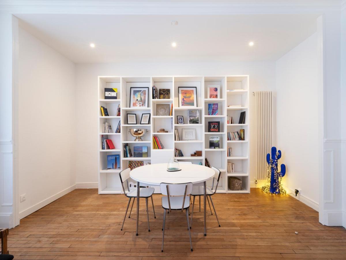 Le Chic De Patton Avec Jardin Privatif ! Apartment Nancy Exterior photo